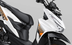 'Vua xe ga' của Honda ra mắt phiên bản mới: Giá cực rẻ chỉ hơn 31 triệu đồng, sở hữu nhiều trang bị xịn xò vượt Vision