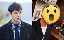 Park Yoochun tái xuất với ngoại hình gây hoảng hốt: "Thần phương Đông 1 thời sao lại trông thế này?"