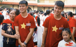 Duy Mạnh: "Vinh dự khi được biểu diễn tại Quảng trường Ba Đình ngày 2/9, cảm nhận sâu sắc tình yêu nước và trách nhiệm"