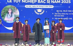 Chân dung thủ khoa kép "siêu hiếm" của Đại học Y Hà Nội
