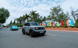 Điều gì giúp VF 3 trở thành “mẫu xe quốc dân” của gen Z mê xê dịch?