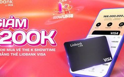 Đừng bỏ quên ưu đãi từ LioBank khi săn vé The K-showtime