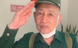 Công an Hà Nội thông báo tìm người thân cho cựu chiến binh đi lạc
