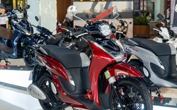 Honda SH Mode hạ giá kịch sàn, rẻ chưa từng có