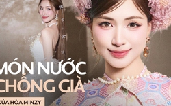Hòa Minzy da trắng sáng, căng bóng nhờ chăm uống 1 loại nước trước khi đi ngủ: Phụ nữ tuổi 30+ khuyến khích dùng để đẹp da, chống loãng xương