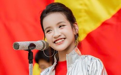 Giọng ca 13 tuổi gây xúc động khi hát Bài Ca Thống Nhất - Nguyện Là Người Việt Nam