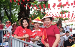 “Camp rào” xem “Concert Quốc Gia”: Bí quyết thắng đời 1-0 chỉ với trang bị nhỏ