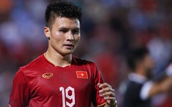 Đội tuyển Việt Nam mất Quang Hải