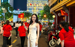 Hoa hậu Việt một thời vướng lao lý: U40 bán hàng online, sống lạc quan, chưa muốn lấy chồng