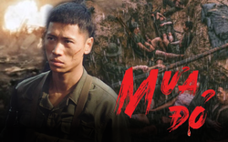 Mưa Đỏ: Khi một người điên lại là biểu tượng đau đớn và tận cùng nhất của chiến tranh