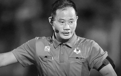 Lời nói cuối cùng đầy xót xa của trọng tài Trần Đình Thịnh trước khi qua đời: "Để tôi chạy nốt về đích đã..."