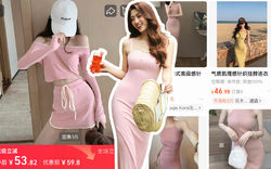 Brand của Lương Thùy Linh tiếp tục bị soi mẫu mã giống Taobao, có món đắt gấp 2 lần Zara