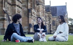 Australia tăng số lượng du học sinh