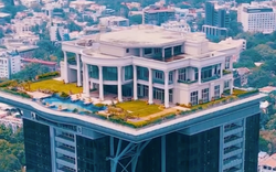 Tỷ phú ngành đồ uống cất công xây “siêu” penthouse hơn 524 tỷ đồng trên tòa tháp cao 122m nhưng lại không được ở: Biểu tượng xa hoa hóa thành “cung điện bỏ hoang” giữa trời