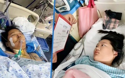 Nữ sinh hôn mê nhiều ngày bỗng tỉnh lại khi được cha thông báo đỗ đại học