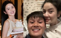 Netizen so sánh cách Quang Hải bảo vệ Chu Thanh Huyền với Chủ tịch Vbiz im lặng mặc nàng thơ bị toxic suốt 4 năm