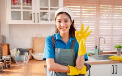Lười biếng nhưng vẫn muốn nhà sạch tinh tươm, sắm ngay 5 món "bảo bối" này!