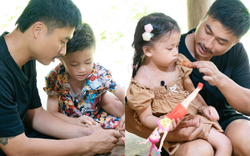 Tập 12 Bố Ơi Mình Đi Đâu Thế?: Duy Hưng khiến dàn nhóc tỳ rần rần khi xuất hiện cùng 1 món ăn!