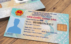 Từ ngày 1/8, dãy số trên CCCD chính thức thay thế mã số bảo hiểm xã hội