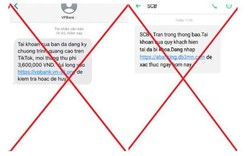 Cảnh giác với một loại tin nhắn: Đừng mở nếu không muốn mất tiền