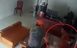 Người đàn ông bị chém đứt cánh tay khi đang ngồi chơi ở nhà bạn