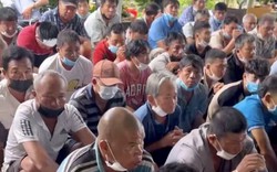 100 cảnh sát ập đột kích căn nhà của Trần Anh Minh, tạm giữ 51 người
