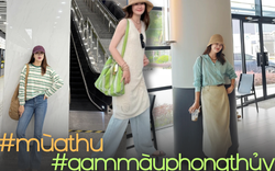 Xanh lá cây: Gam màu cải thiện cảm xúc, hút lộc mùa thu nhưng 3 con giáp này cần thận trọng khi mặc