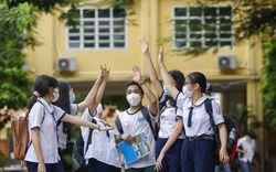 Lịch đi học trở lại của học sinh 34 tỉnh, thành phố sau kỳ nghỉ hè