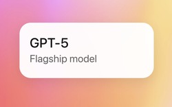 OpenAI ra mắt GPT-5, tuyên bố đây là “trí tuệ nhân tạo giỏi nhất thế giới”