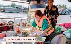 Từ cô bán hủ tiếu 40 năm trên chợ nổi Cái Răng: Bức tranh sống động về những người mưu sinh giữa sông nước