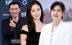 Đến lúc "tường thành nhan sắc" như Kim Tae Hee, Hyun Bin, Lee Min Ho cũng phải sụp đổ