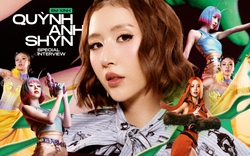 "Em Xinh" Quỳnh Anh Shyn: Tôi chỉ mong đừng bị chê hát chán, nhảy xấu và phá bài của đội là vui lắm rồi!