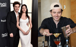 Con trai cả nhà Beckham trổ tài vào bếp tận hưởng niềm vui giữa đỉnh điểm mâu thuẫn với gia đình