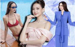 Đại diện Việt Nam thi Miss World: Cao 1m86, IELTS 8.0, từng đăng quang quốc tế