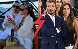 Bên trong lễ làm mới lời thề hôn nhân của vợ chồng con cả Beckham: Tiệc xa hoa 200 khách, nhà nội không được mời!
