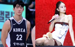 “Nam thần” bóng rổ cao 2m03 hot rần rần vì visual đẹp như idol, công khai bày tỏ tình ý với Jennie (BLACKPINK)
