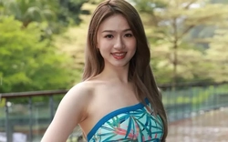 Hoa hậu Hong Kong 2025 mặc bikini cũng bị chê xấu