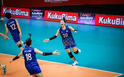 Đội tuyển U21 bóng chuyền Việt Nam tạo “địa chấn”, đánh bại đội top 8 thế giới