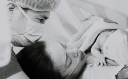 Ngô Thanh Vân sinh con đầu lòng