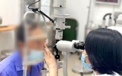 Hà Nội: Bất ngờ phát hiện rận làm tổ trên mi mắt suốt 3 năm