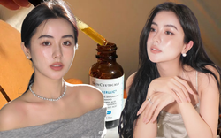 10 serum "cải lão hoàn đồng" bác sĩ da liễu khen: Xóa nhăn đỉnh, hack da căng mịn như miếng mochi