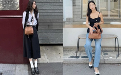 Phụ nữ trên 40 tuổi chỉ cần đúng 4 đôi giày bệt trong mùa thu này