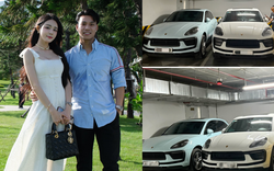 Bạn gái trâm anh thế phiệt của Văn Thanh flex xe đôi sang xịn, minh chứng tình cảm ngọt ngào với người thương