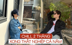 Muốn nghỉ ngơi nên quyết định nghỉ việc, kết cục thất nghiệp gần 1 năm vẫn chưa thấy “đường quay trở lại”!
