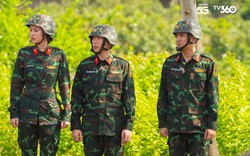 Tăng Phúc, Hoa hậu Đoàn Thiên Ân chính thức xuất hiện tại Sao Nhập Ngũ 2025