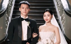 Hotboy U23 Việt Nam đời thường: Visual cực điển trai, đã lấy vợ và làm bố năm 22 tuổi