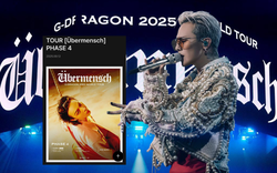 HOT: G-Dragon xác nhận tổ chức concert tại Ocean City (Hà Nội) vào tháng 11!
