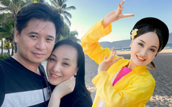 Hôn nhân hạnh phúc của Giám đốc Nhà hát Chèo Hà Nội và chồng tài tử mỗi ngày nhận 80 lá thư tình
