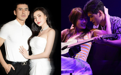 Lương Thế Thành lên tiếng về tin đồn chia tay Thúy Diễm vì clip quay lén cảnh hôn của vợ với sao nam kém 11 tuổi