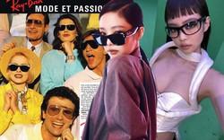 Ray-Ban chưa bao giờ cũ, nhất là khi có Jennie!